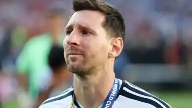 Tiro de fuzil: relatório americano revela tentativa de assassinato de Messi durante a Copa do Mundo