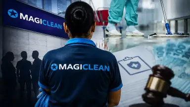 Trabalhadores da empresa Magiclean denunciam falta de pagamento de adicional de insalubridade em Manaus