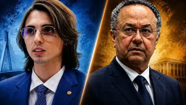 Treta no Republicanos: TRE-AM enquadra rádio comandada por Silas Câmara em ação movida por Amom Mandel