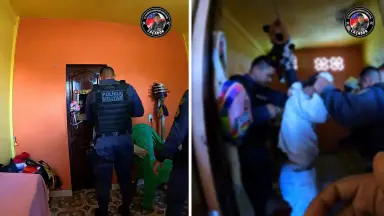 VÍDEO: homem faz filho de 1 ano refém após atacar companheira em Coari