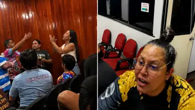 VÍDEOS: apuração de notas em Festival de Cirandas termina em revolta e acusações nas redes sociais