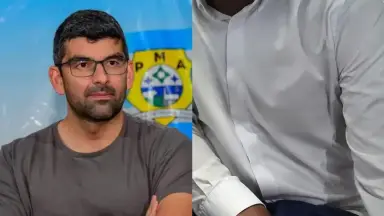 Vaza suposto vídeo de candidato a governo e internet reage: ‘candidato dotado’