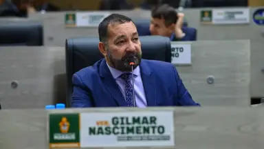 Vereador Gilmar Nascimento quer criar Dia Municipal dos Legendários em Manaus