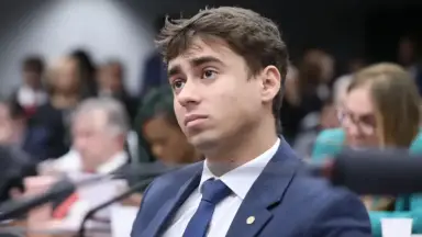 Vídeo de Nikolas contra Lula vira alvo de ação na PGR e amplia embate entre PT e oposição