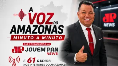 Em um mês no ar, ‘A Voz do Amazonas – Minuto a Minuto’ amplia rede de transmissão e chega à TV