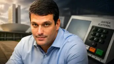 Suplente lobista de Alberto Neto abandona sobrenome Bronze que o tornou conhecido no Amazonas e passa a adotar Alessandro Toniza