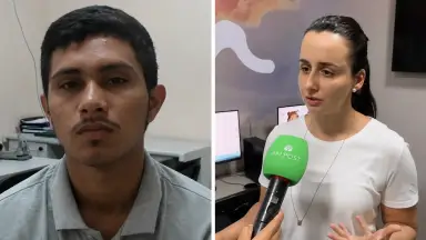 “Quando puxou o lençol, viu que ela estava ensanguentada”, diz delegada da Depca sobre menina de 8 anos abusada pelo padrasto em Manaus