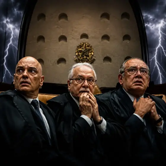 STF mapeia risco de impeachment e teme que eleições 2026 provoque virada da direita no Senado